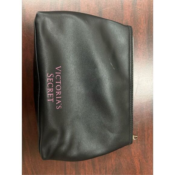 Victoria’s Secret Sequin Cosmetic Bag - Picture 3 of 5